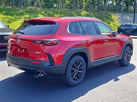 2024 New Mazda Cx 50 25 S Preferred Package Sport Utility For Sale