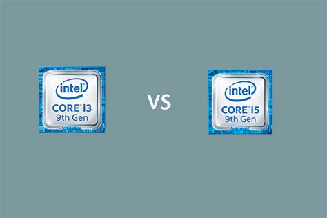 Core I3 Vs I5 Whats The Difference And Which One Is Better Computer