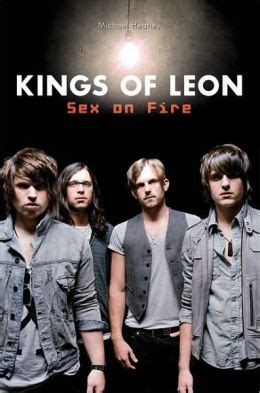 Kings Of Leon Sex On Fire Music Lyrics