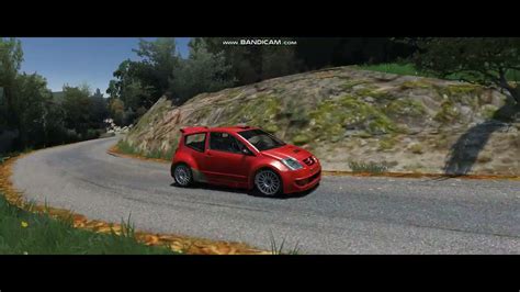 Assetto Corsa Rally New Car By Kronos Simracing Citroen C S Youtube
