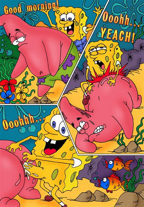 Rule 34 Anal Anthro Comic Furry Male Male Only Multiple Males Nickelodeon Patrick Star