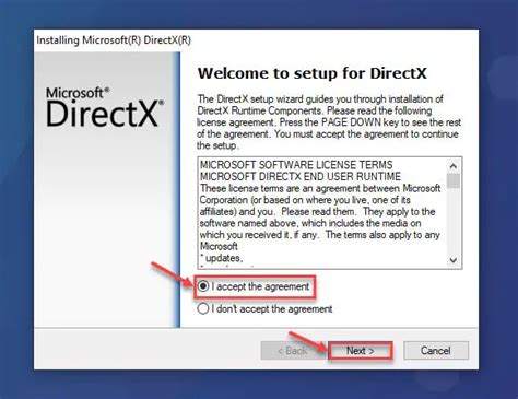 How To Reinstall Directx In Windows 10