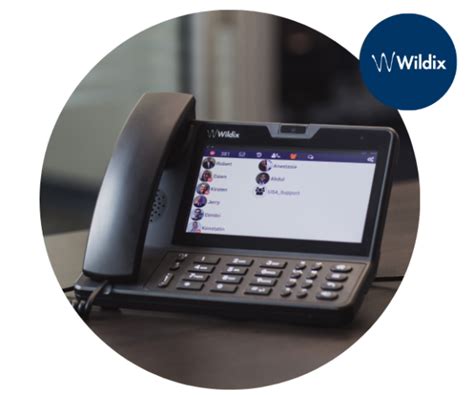 Wildix Browser Based Unified Communications Excel Communications