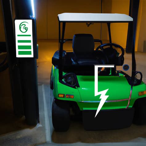 Charge Your Golf Cart Battery Safely With Trickle Chargers Devon Golf