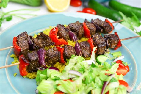 Myrecipes has 70,000+ tested recipes and videos to help you be a better cook. Easy Broiled Beef Kabobs - Colorful Recipes