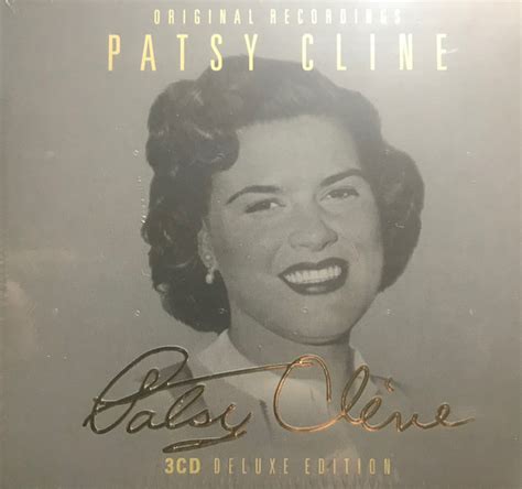 patsy cline the patsy cline signature collection cd discogs