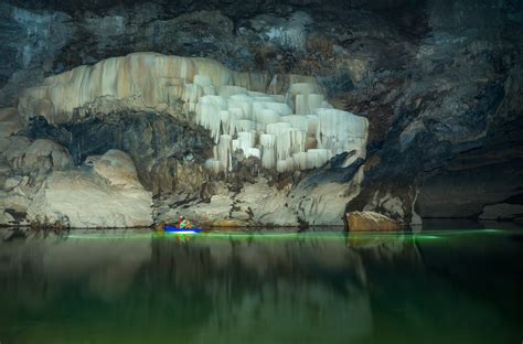 Inside The Awe Inspiring Xe Bang Fai River Cave Photos Image 81
