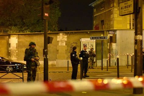 Paris Attacks 2015 France To Begin Historic Trial