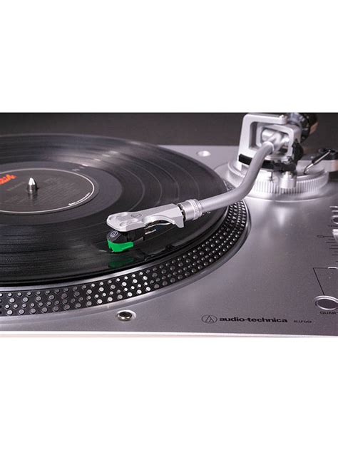 Audio Technica At Lp120xusb Usb Conversion Turntable Silver
