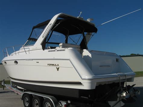 Swipe left & right to view more images. FORMULA 31 PC 1999 for sale for $4,150 - Boats-from-USA.com