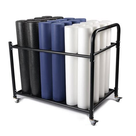 Flexibility And Mobility Equipment Storage Foam Roller Storage Spri