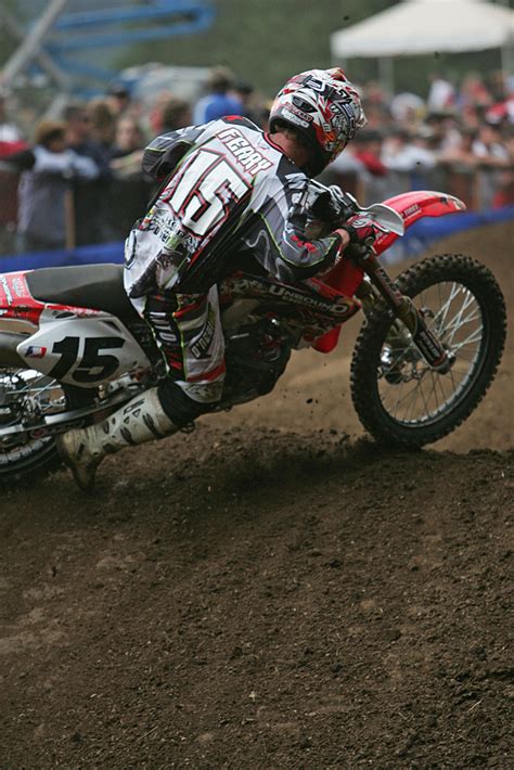 Tim Ferry Ama Washougal 06 Motocross Pictures Vital Mx