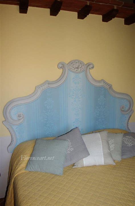 12 Best Painted Headboards Images On Pinterest Painted