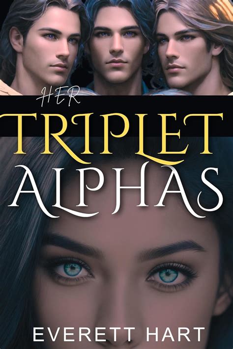Her Triplet Alphas