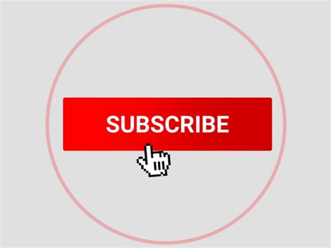 Youtube Subscribe Like Buttons Reminder Overlay Footage Download By