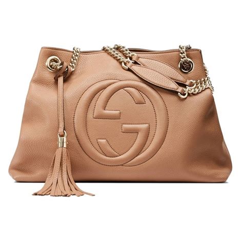 Gucci Bags Gucci Medium Soho Chain Shoulder Bag Poshmark