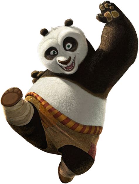 The following fanarts of the trilogy will be: Kung Fu Panda PNG Transparent File PNG, SVG Clip art for ...