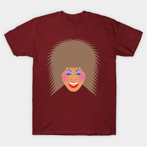 Greatest Tina Tina Turner Classic T Shirt Teevimy