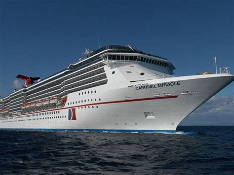 The Fleet And Home Ports Of Carnival Cruise Line