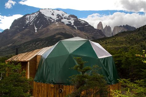 Patagonia is a designer of outdoor clothing and gear for the silent sports: EcoCamp Patagonia holiday accommodation in Chile, Latin ...