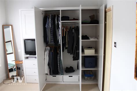 Maybe you would like to learn more about one of these? 14 Fitted Wardrobe Ideas for a small bedroom | JV Carpentry