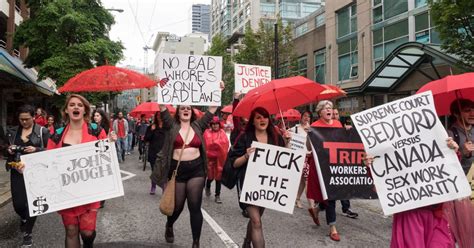 Sex Work Unpaid Labour And The Strike Novara Media