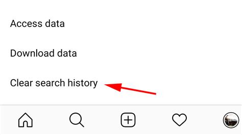 How To Delete Instagram Search History Tech Advisor