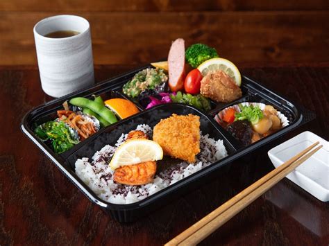 Takeout & delivery from the best local restaurants delivered safely to your door. Bento Club | Lunch Delivery in San Francisco | Lunch ...