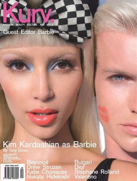 Kim Kardashian In A Barbie Image Pics Izismile Com