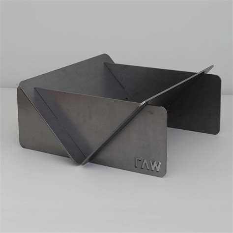 We did not find results for: Contemporary Raw Steel Flat Pack Fire Pit By Rawsaol ...