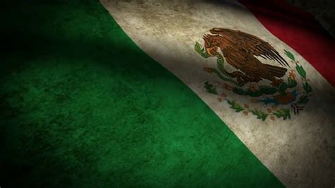 Busca entre las 9.238 fotos de stock e imágenes libres de derechos sobre bandera méxico de istock. Bandera de Mexico Ondeando HD - YouTube
