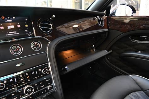 2019 Bentley Mulsanne Speed Stock Gc3840 For Sale Near Chicago Il