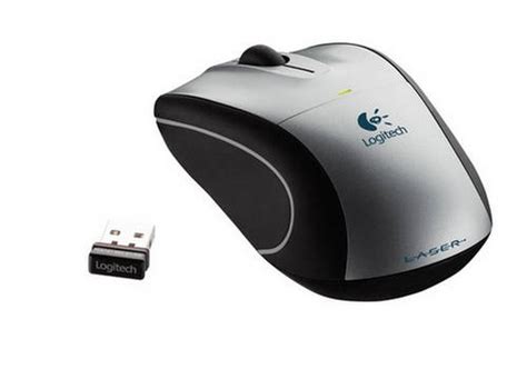 Logitech Unifying Receiver For Wireless Mice And Keyboards