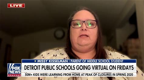 Oregon Mom On Remote Learning Amid Teacher Burnout She Is Missing Out So Much Fox News Video