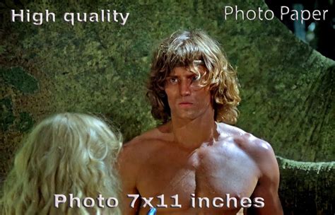 Miles O Keeffe Tarzan The Ape Man Photo Hq 11x7 Inches 10