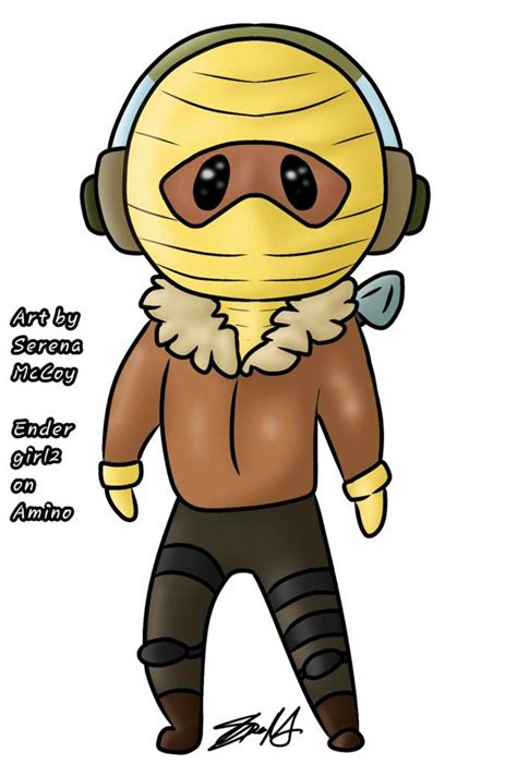Download High Quality Fortnite Clipart Chibi Transparent Png Images