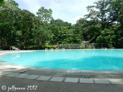 Bisayang Manlalakbay Around The Philippines Swimming Pool At Mambukal