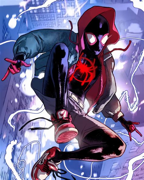 430 Best Miles Morales Images On Pholder Spiderman Marvel And Sneakers