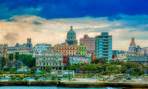 Havana Cuba City Free Photo On Pixabay Pixabay