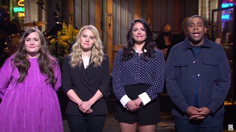 ‘saturday Night Live Season Finale Looks Back On A Pandemic Year The