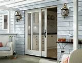 Photos of Custom Sliding Patio Doors