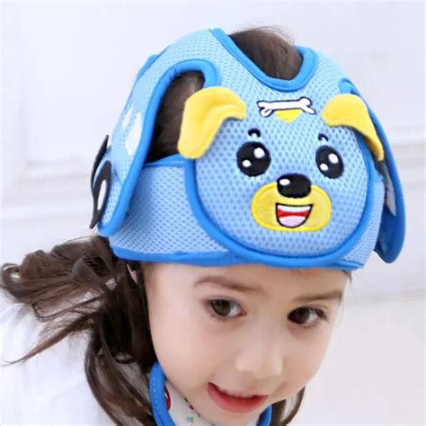 Baby Protective Helmet Safety Helmet Boy Girls Anti Collision Infant