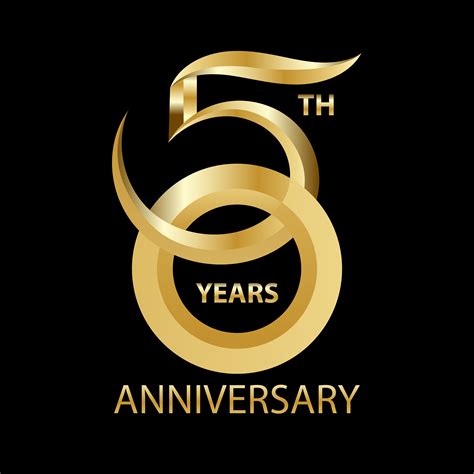 50 Anniversary Logo Ariaatr