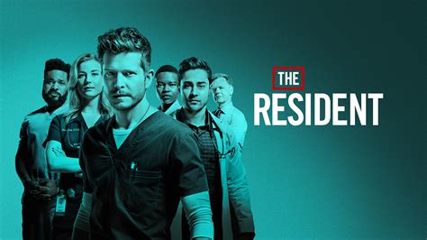 TV Thursday! (The Resident) - Step Into A Book World