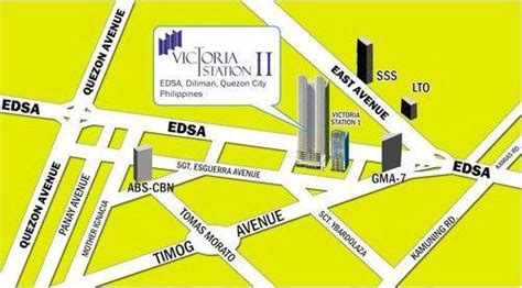 Victoria Sports Tower Quezon City