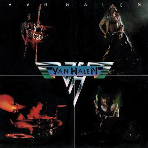 ØØgie ൩ ൬etal Van Halen Discografia