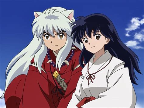 Paros Kagome And Inuyasha Sango Demon Naruto Geek Stuff Cartoon