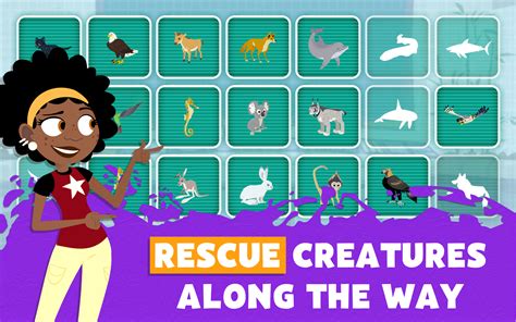 Wild Kratts Rescue Run Au Apps And Games