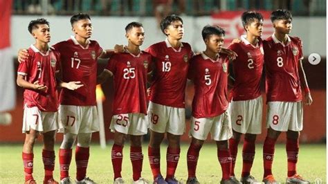Daftar Nama 23 Pemain Timnas Indonesia Kualifikasi Piala Asia U 17 2023