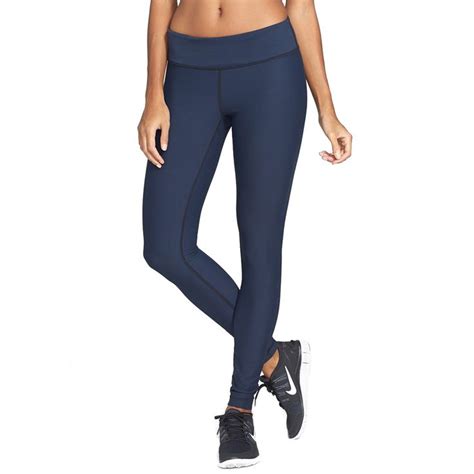 Chic Workout Wear For Cold Weather Fitness Zella Live In Leggings